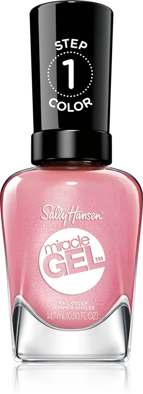 Sally hansen Miracle Gel - Nail Polish 14.7 ml 250 Shell Yeah
