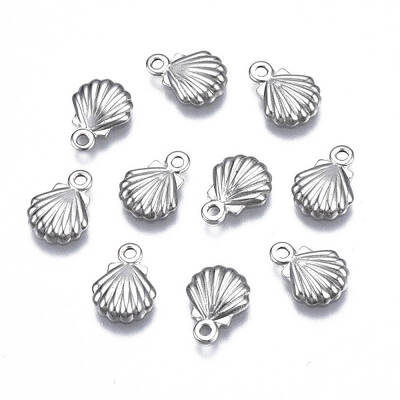Non-Tarnish 201 Stainless Steel Charms
