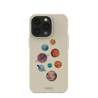London Fog Planetary iPhone 13 Pro Case