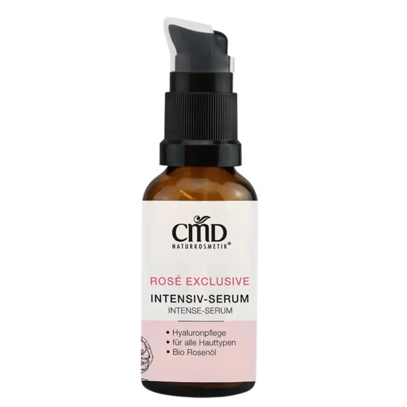 Cmd naturkosmetik Rosé Exclusive Intensive Serum 30 ml