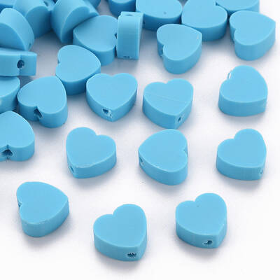 Handmade Polymer Clay Beads