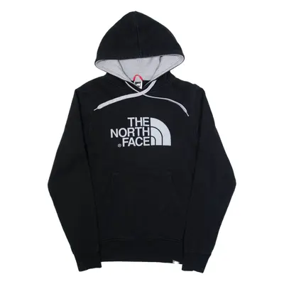THE NORTH FACE Mens Black Hoodie XS