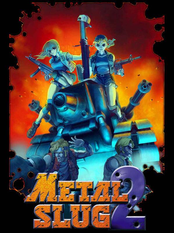 METAL SLUG 2 | Steam