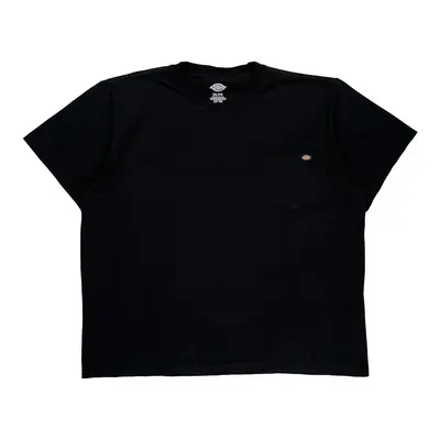 Dickies T-Shirt - 2XL Black Cotton