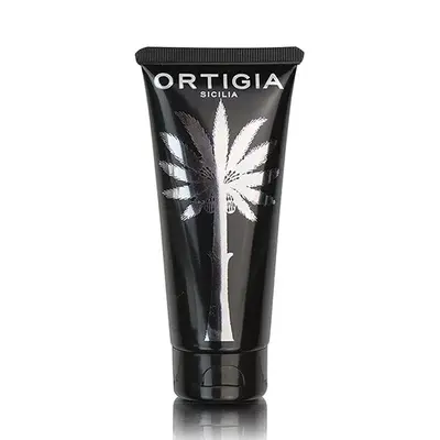 Ortigia Black Amber Shampoo 100 ml