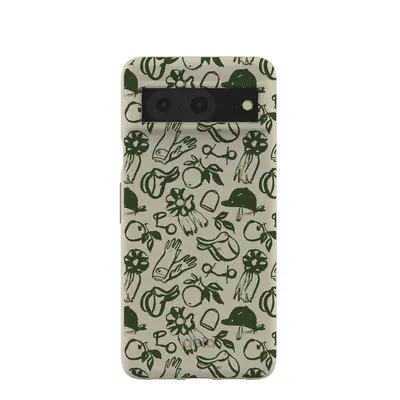 London Fog Equestrian Google Pixel 8 Case