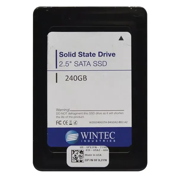 Wintec W2SS240G1TA-D41OA2 | 240GB SATA 6GB/s 2.5-Inch Internal Solid State Drive