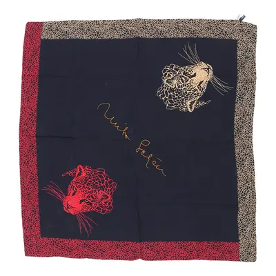 Mila Schon Scarf - No Size Multicoloured Silk