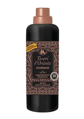 Tesori D'Oriente Hammam - Ammorbidente - Volume: 760 Ml