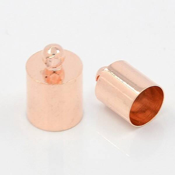 Brass Cord Ends