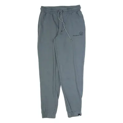 ELLESSE Womens Joggers Grey Tapered M W28 L28
