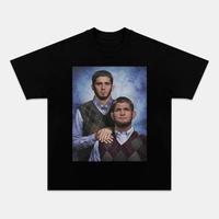 FUNNY ISLAM & KHABIB STEP BROTHERS TEE - T-Shirt - Ufc Shirts - Ufc Fans - Boxing Shirts - Gift For Fans - Unisex Boxing Shir...