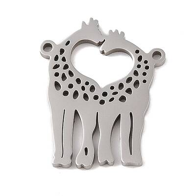 Non-Tarnish 201 Stainless Steel Pendants