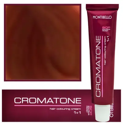 Montibello Cromatone hair dye 60ml 7.44 | Intense Medium Copper Blonde