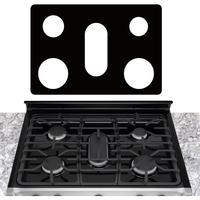 Stove Cover, Reusable Stove Burner Cover, Stove Protector Stove Plate for 30 Inch LG Gas Range Model LGLDG4315 LRG4115 LRG411...