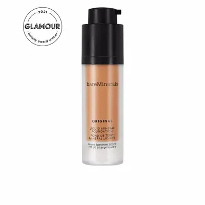 Original Liquid Foundation Bareminerals 23-Medium Dark