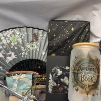 Fantasy Theme- Date with a Book Box. book lover