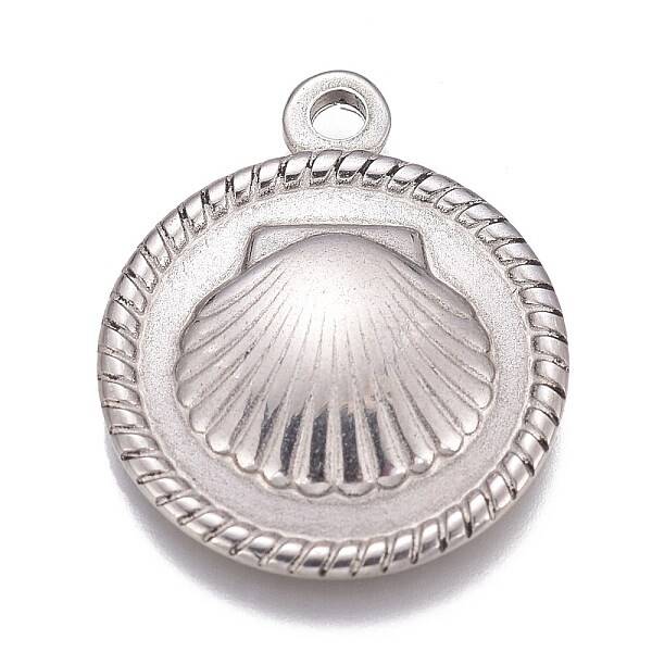 Non-Tarnish 304 Stainless Steel Pendants