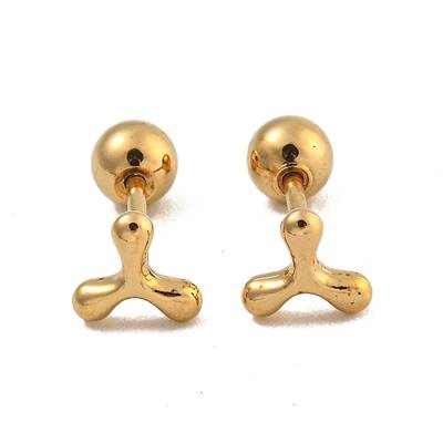 304 Stainless Steel Cartilage Earrings