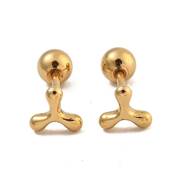 304 Stainless Steel Cartilage Earrings