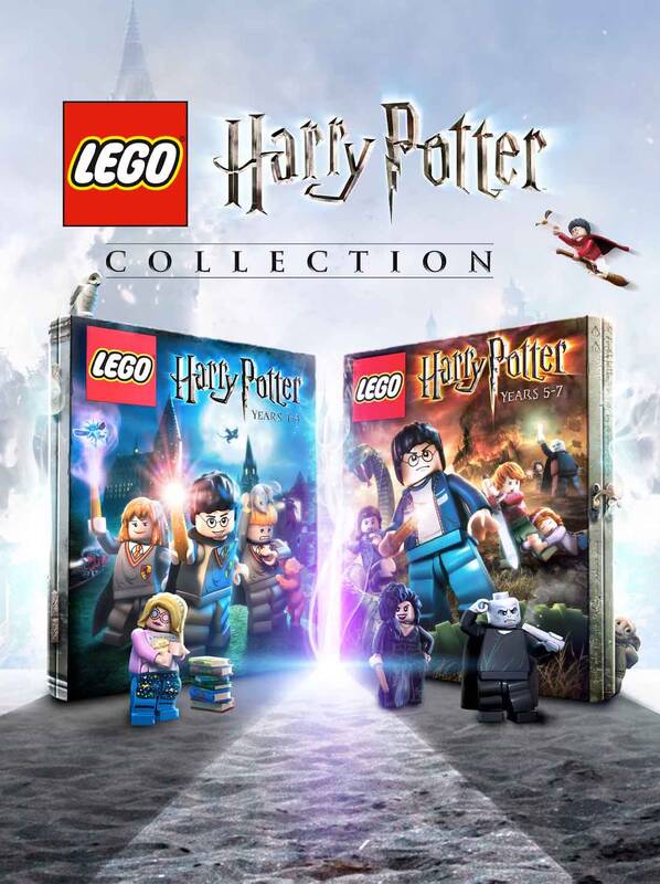 LEGO Harry Potter Collection ROW | Steam