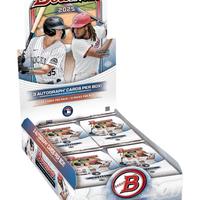 Break 784 - Baseball, 2025 Bowman Jumbo Baseball Hobby Box