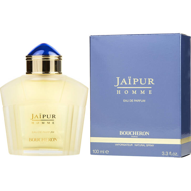 Jaipur Cologne for Men - Eau de Parfum Spray 3.4 oz