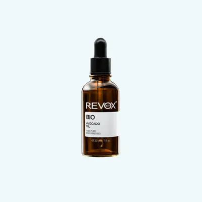Revox Organic avocado oil 100 30 ml