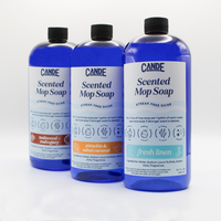 Scented Mop Soap - Floor Cleaner for Home - Hotel Luxury Scents