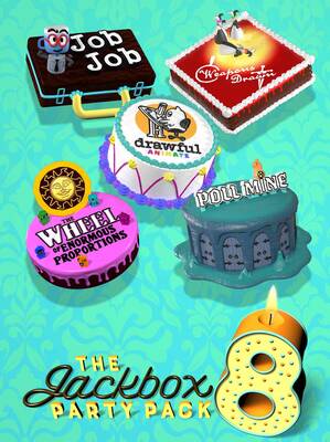 The Jackbox Party Pack 8 Europe | Steam