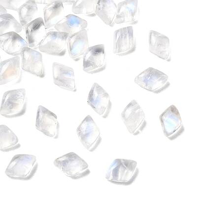 Natural Grade AA Rainbow Moonstone Cabochons