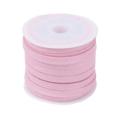 Faux Suede Cord