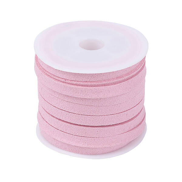 Faux Suede Cord