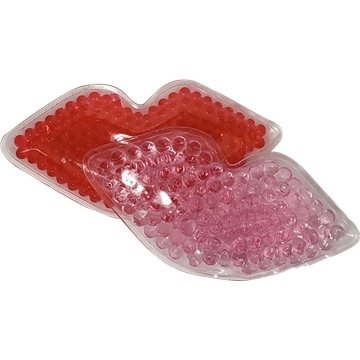 150 Customized Lips Gel Beads - Hot Cold Therapy