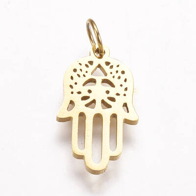 316 Surgical Stainless Steel Pendants