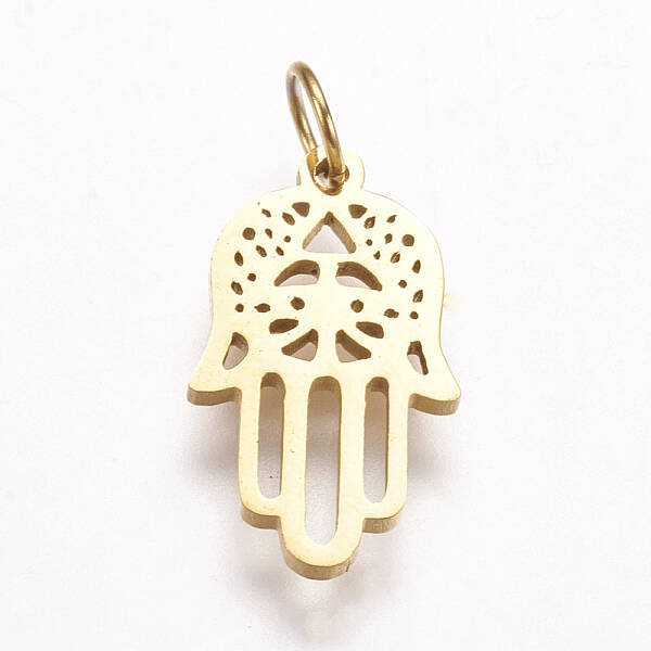 316 Surgical Stainless Steel Pendants