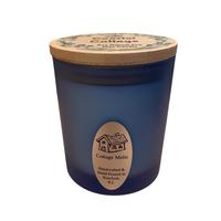 Seasonal Candles - All Soy Natural - Fresh Linen, Lemon Pound Cake, Apricot, Gardenia, Moonflower Nectar