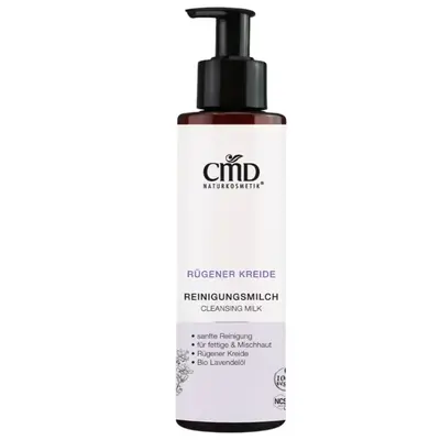 Cmd naturkosmetik Rügen Chalk Cleansing Milk 200 ml