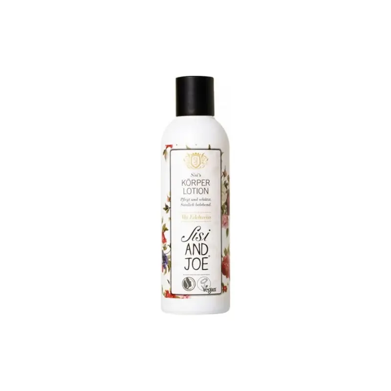 Sisi and joe Body lotion, 200 ml