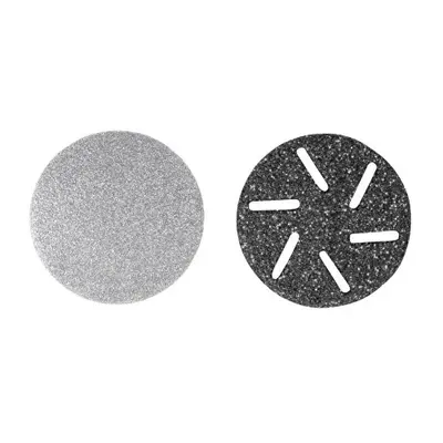 Silk'N Rulli Di Ricambio Per Fresh Pedi Soft & Medium