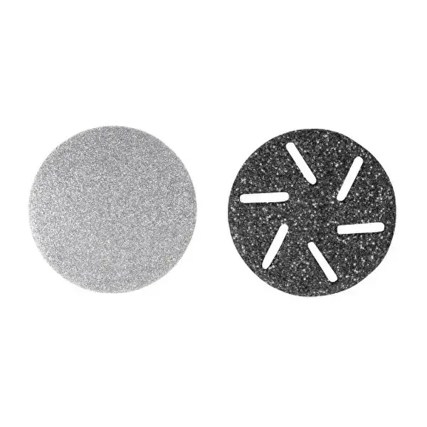 Silk'N Rulli Di Ricambio Per Fresh Pedi Soft & Medium