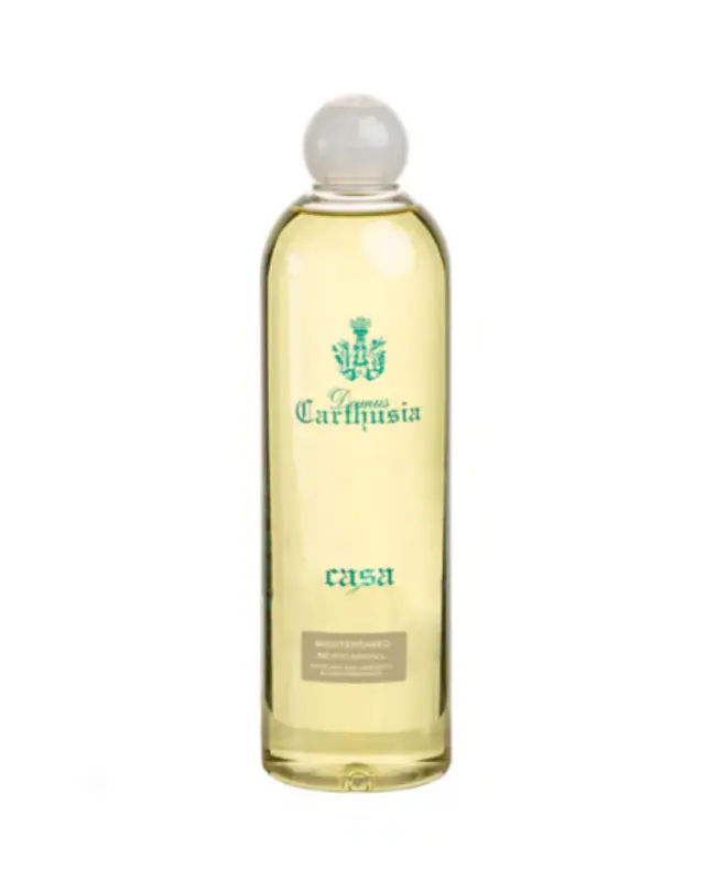 Carthusia House Mediterraneo Fresh Room Diffuser Refill 500ml