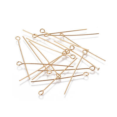 Brass Eye Pins