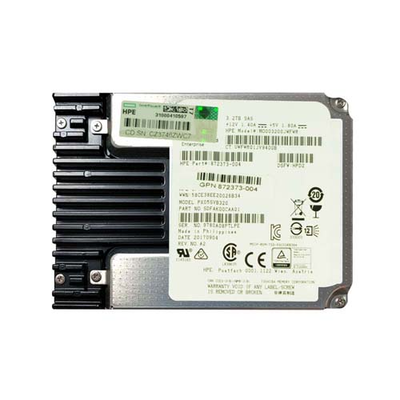 HP 872373-004 | 3.2TB Multi-Level Cell SAS 12Gb/s Hot Swappable Mixed Use SFF 2.5-Inch Solid State Drive for ProLiant DL380 G...