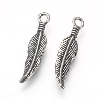 316 Surgical Stainless Steel Pendants
