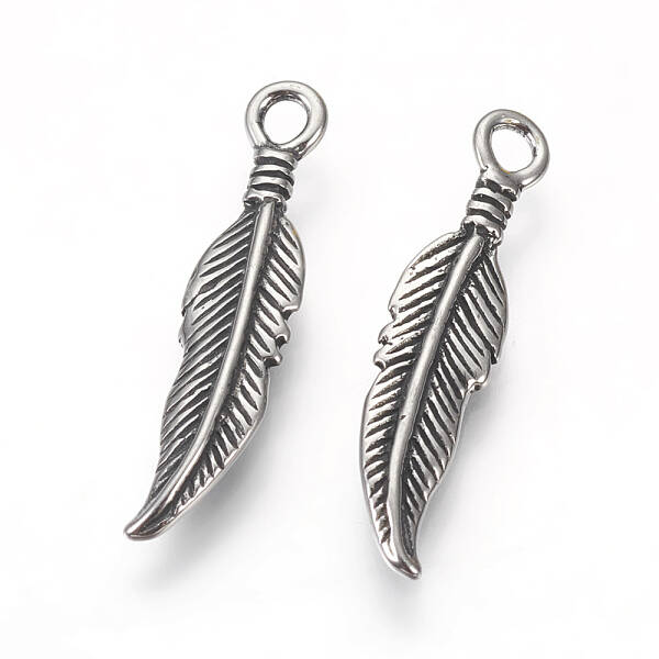 316 Surgical Stainless Steel Pendants