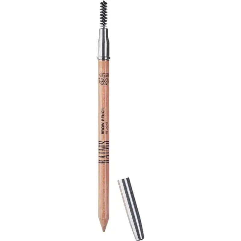 Baims organic cosmetics Eyebrow Pencil 10 Light (110 g)