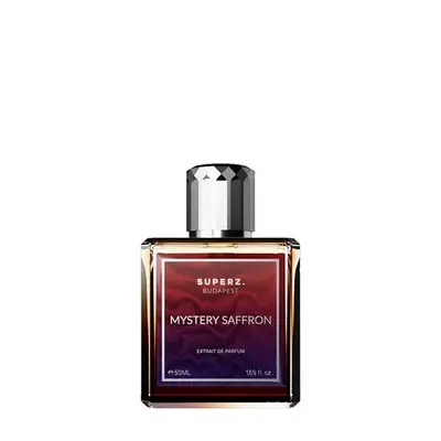 Superz Budapest Mystery Saffron Perfume Extract 50 ml