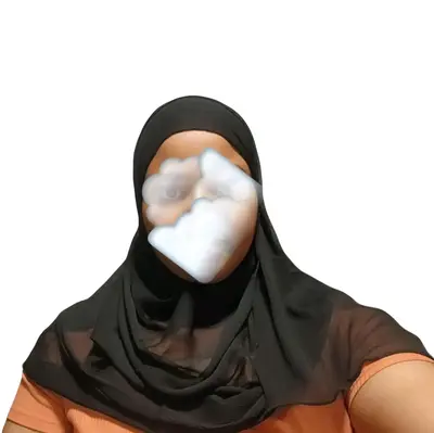 Chiffon Hijab for Women - Soft and Comfortable