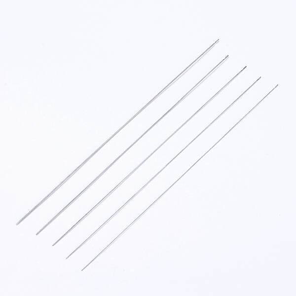 Iron Beading Needle